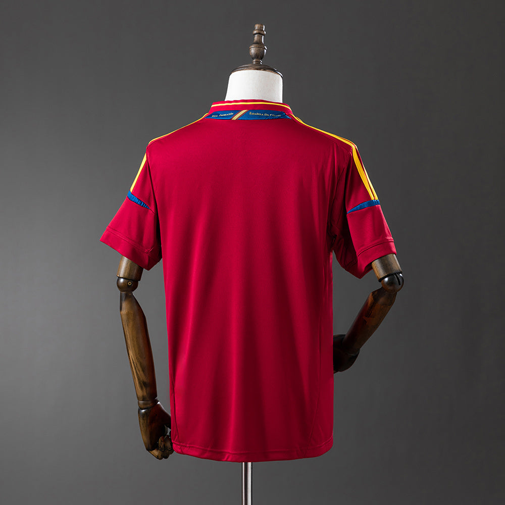Japan 2014 Home Retro Jersey – Samurai Blue Era