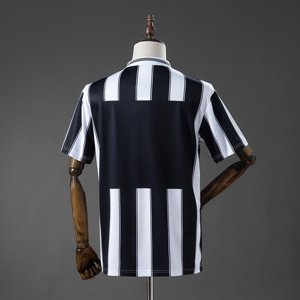 Beşiktaş 96/97 Away Retro Jersey – Classic Turkish Away Design
