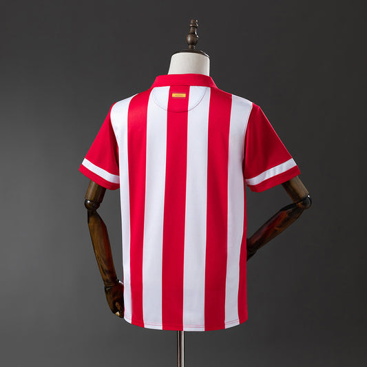 Atletico Madrid 13/14 Home Retro Jersey – Historic La Liga Triumph