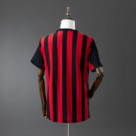 AC Milan 13/14 Home Retro Jersey – Modern Rossoneri Identity