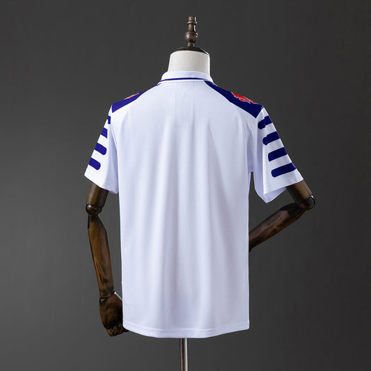 Fiorentina 1998 Away Retro Jersey – Batistuta Era Elegance