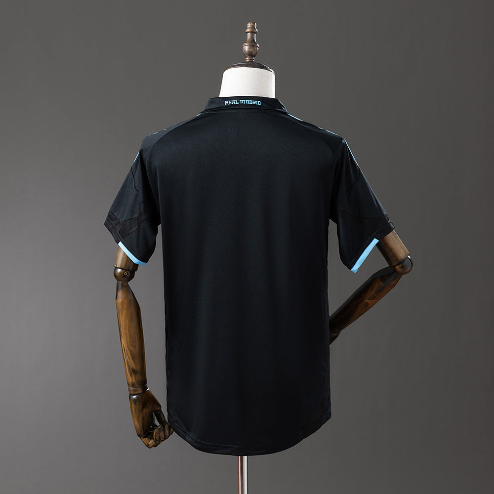 Real Madrid 2014/15 Away Retro Jersey – Galáctico Statement Kit