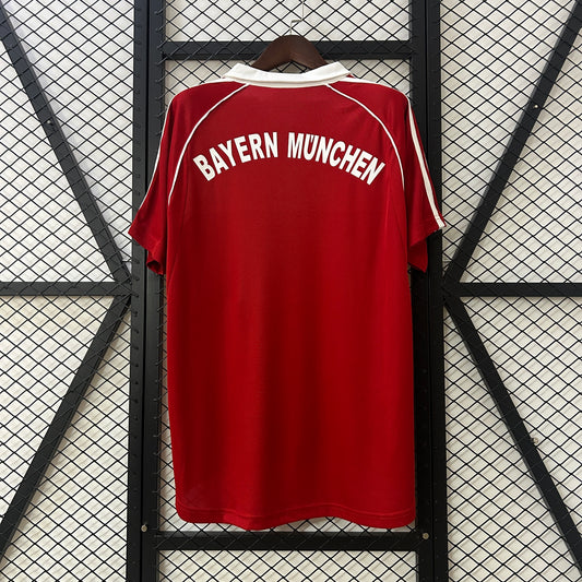 Bayern Munich 05/06 Home Retro Jersey – Domestic Dominance