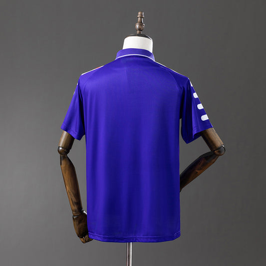 Fiorentina 1998 Home Retro Jersey – Batistuta Era Classic