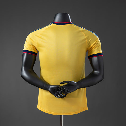 Colombia 2026 Special Edition Jersey – Modern National Identity