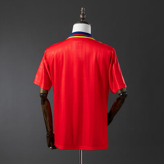 France 1994 Home Retro Jersey – Retro Football Shirt / Jersey – – Era