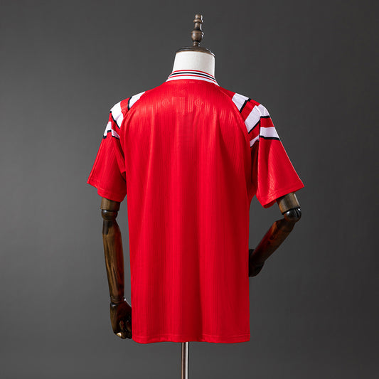 Türkiye 1996 Away Retro Jersey – European Breakthrough