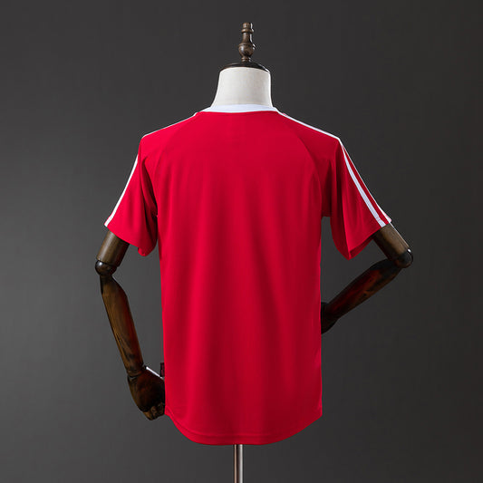 Bayern Munich 00/01 Home Retro Jersey – Champions League Glory
