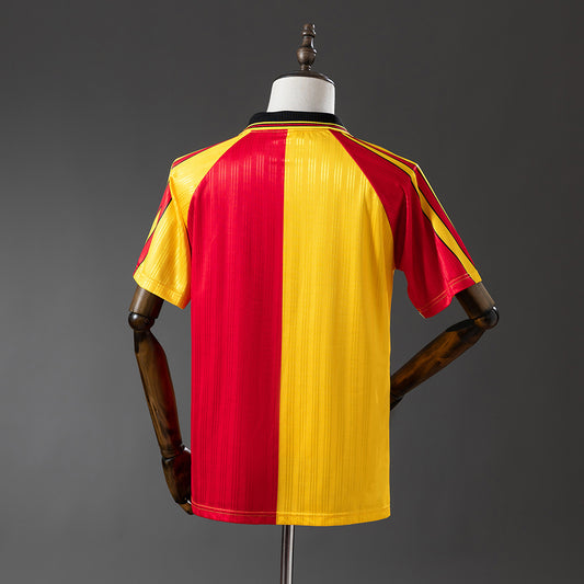 Galatasaray 97/98 Home Retro Jersey – Turkish Giants Legacy