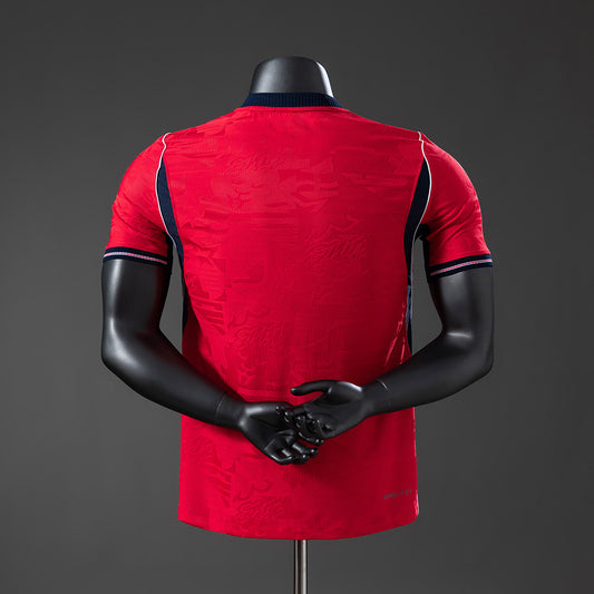 England Away Jersey 2026 – Modern Three Lions Style