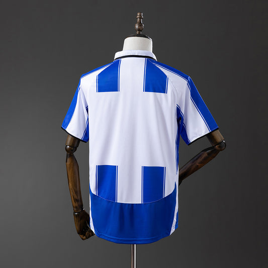 FC Porto 03/04 Home Retro Jersey – Champions League Glory