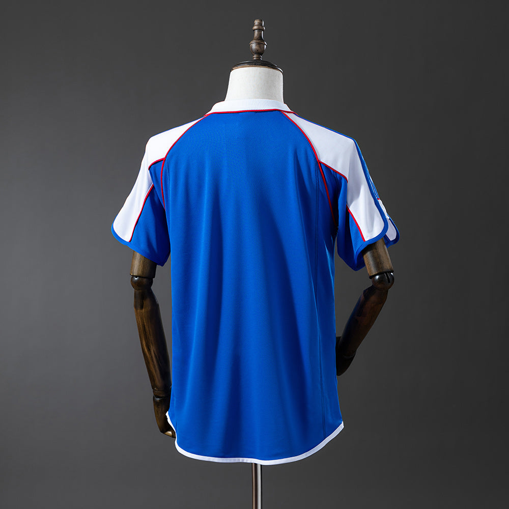 Japan 2000 Home Retro Jersey – Rising Asian Power