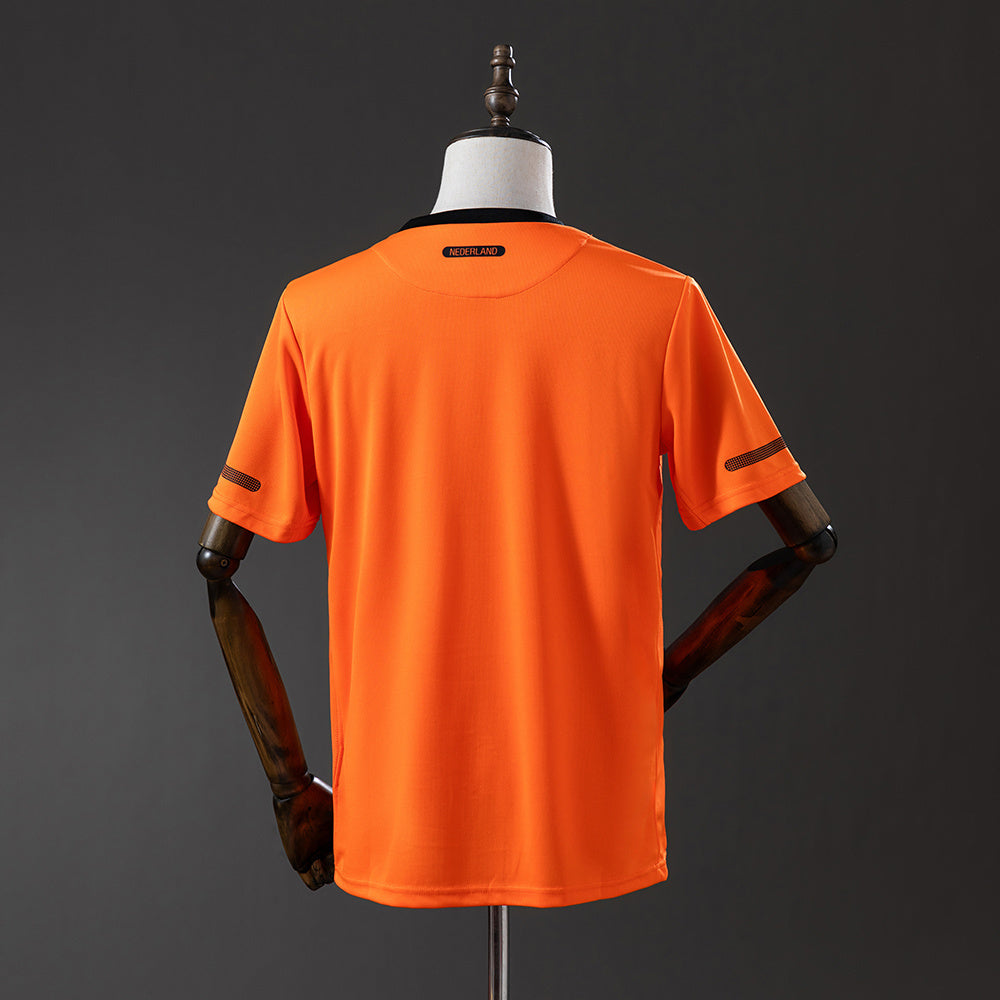 Netherlands 2014 Away Retro Jersey – Retro Football Shirt / Jersey – – Era