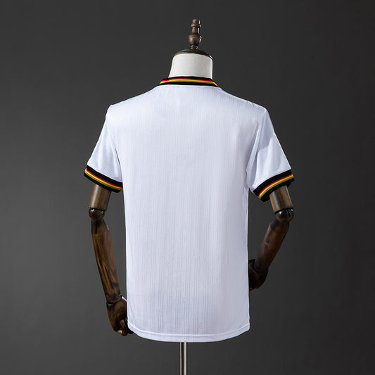 Germany 1996 Home Retro Jersey – European Champions Legacy