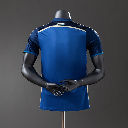 Argentina 2014 Away Retro Jersey – Modern Tournament Identity
