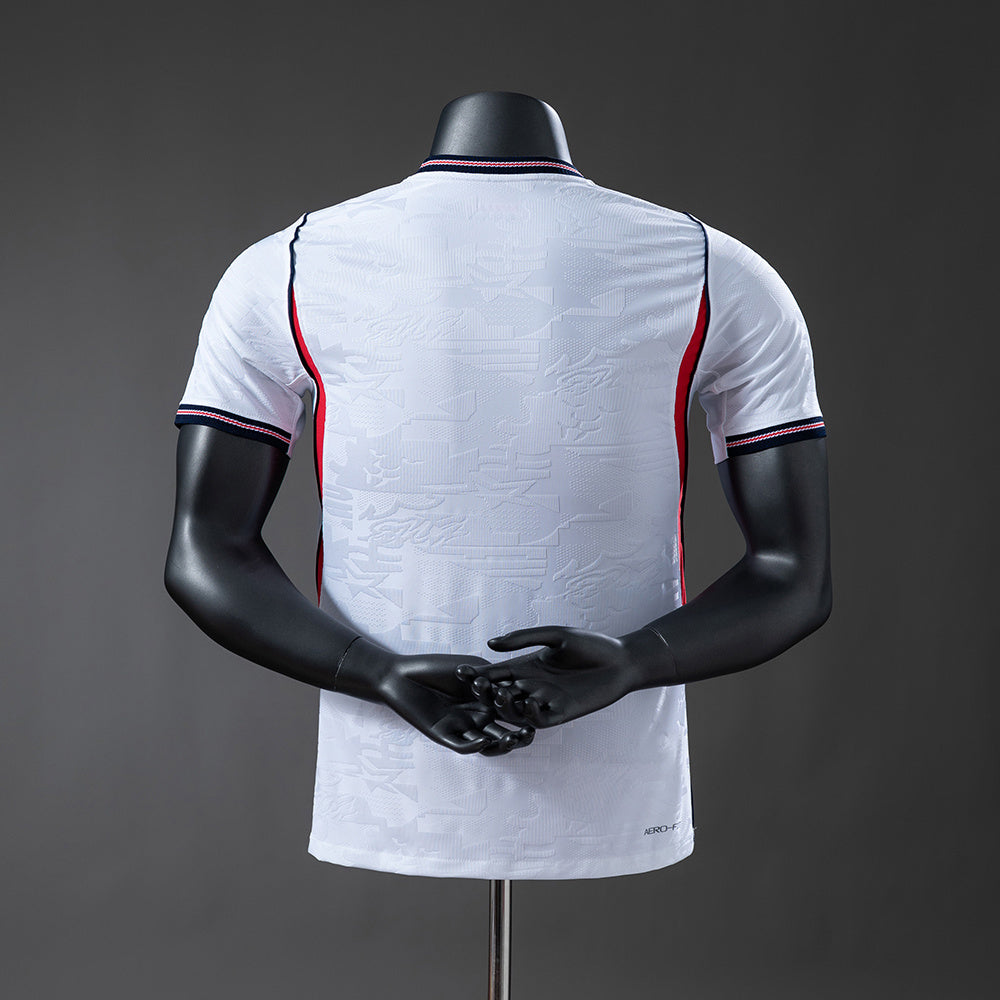England Home Jersey 2026 – Classic Three Lions Identity
