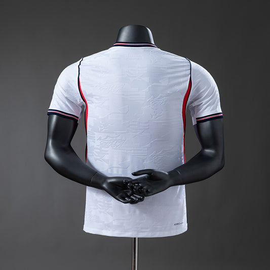 England Home Jersey 2026 – Classic Three Lions Identity