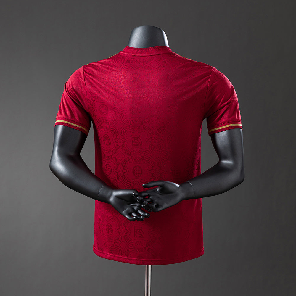 Bayern München 2025/26 Special Edition Jersey – Future Generation