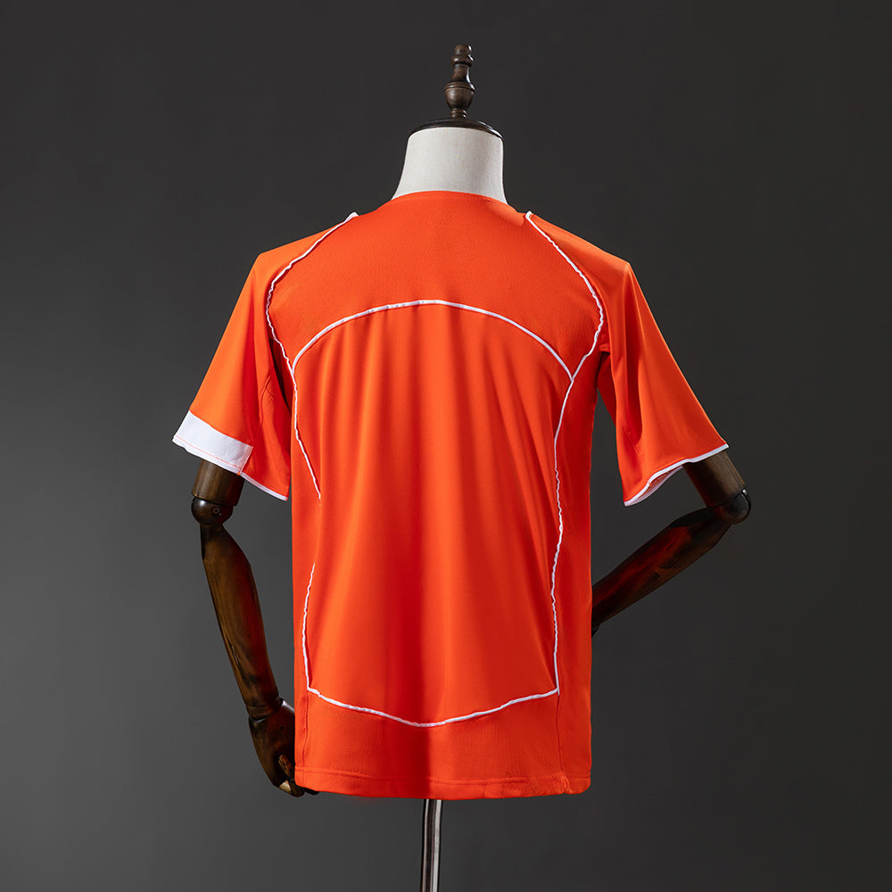 Netherlands 2014 Away Retro Jersey – Retro Football Shirt / Jersey – – Era