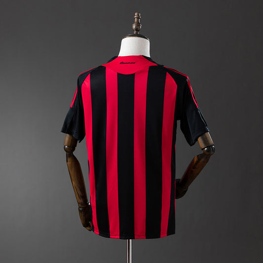 AC Milan 08/09 Home Retro Jersey – Kaká Final Season