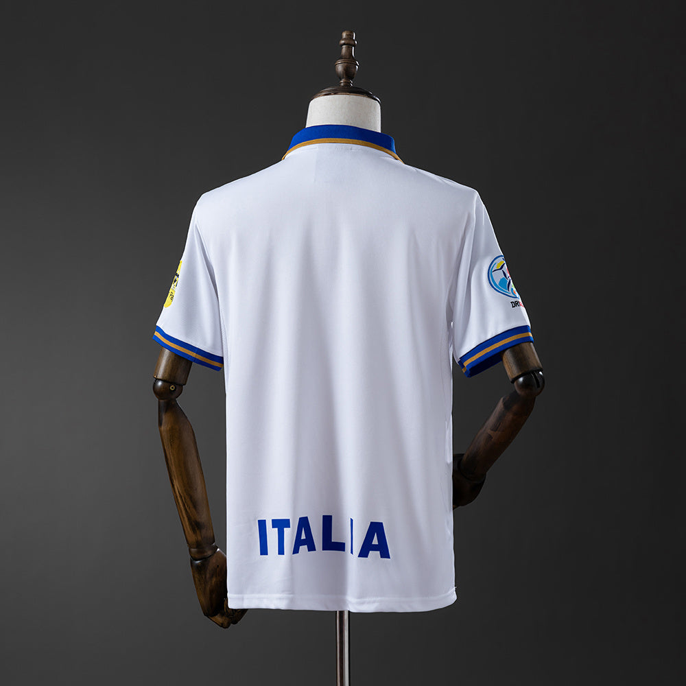 Italy 2012 Home Retro Jersey – Euro Finalists Classic