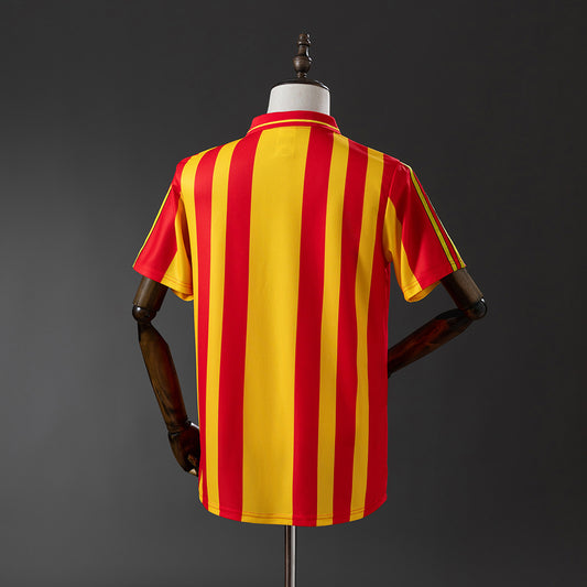 Galatasaray 97/98 Home Retro Jersey – Turkish Giants Legacy
