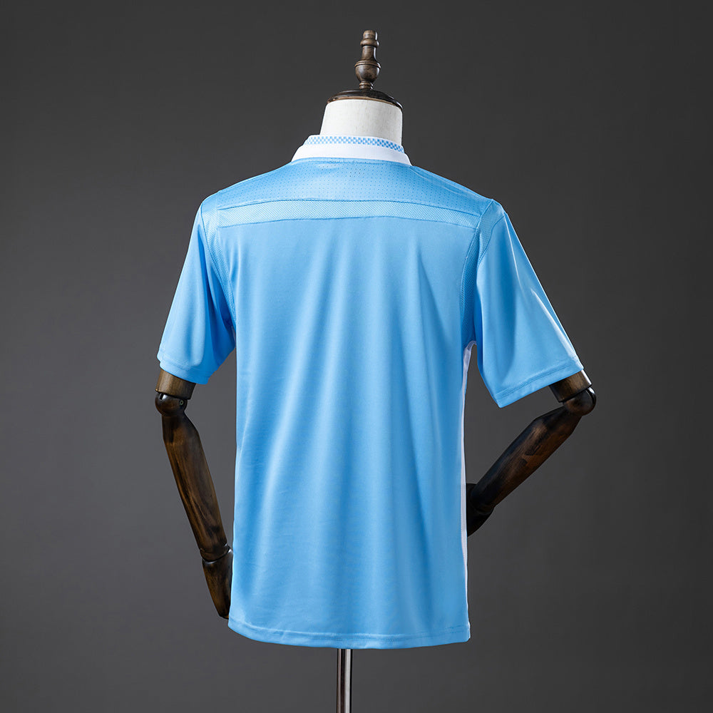Leicester City 15/16 Home Retro Jersey – Historic Premier League Triumph