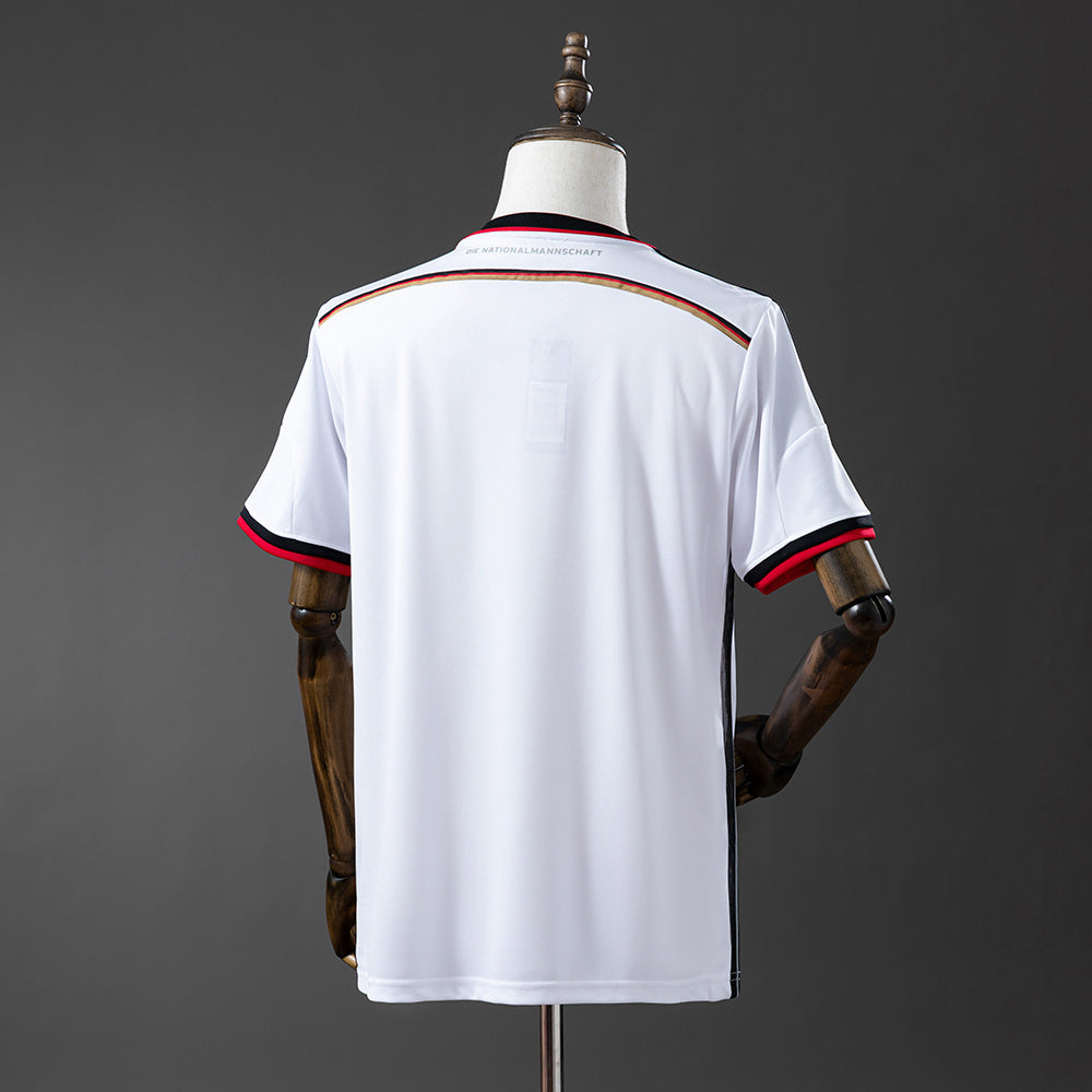 Germany 2014 Away Retro Jersey – World Cup Champions