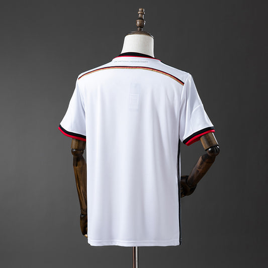 Germany 2014 Away Retro Jersey – World Cup Champions