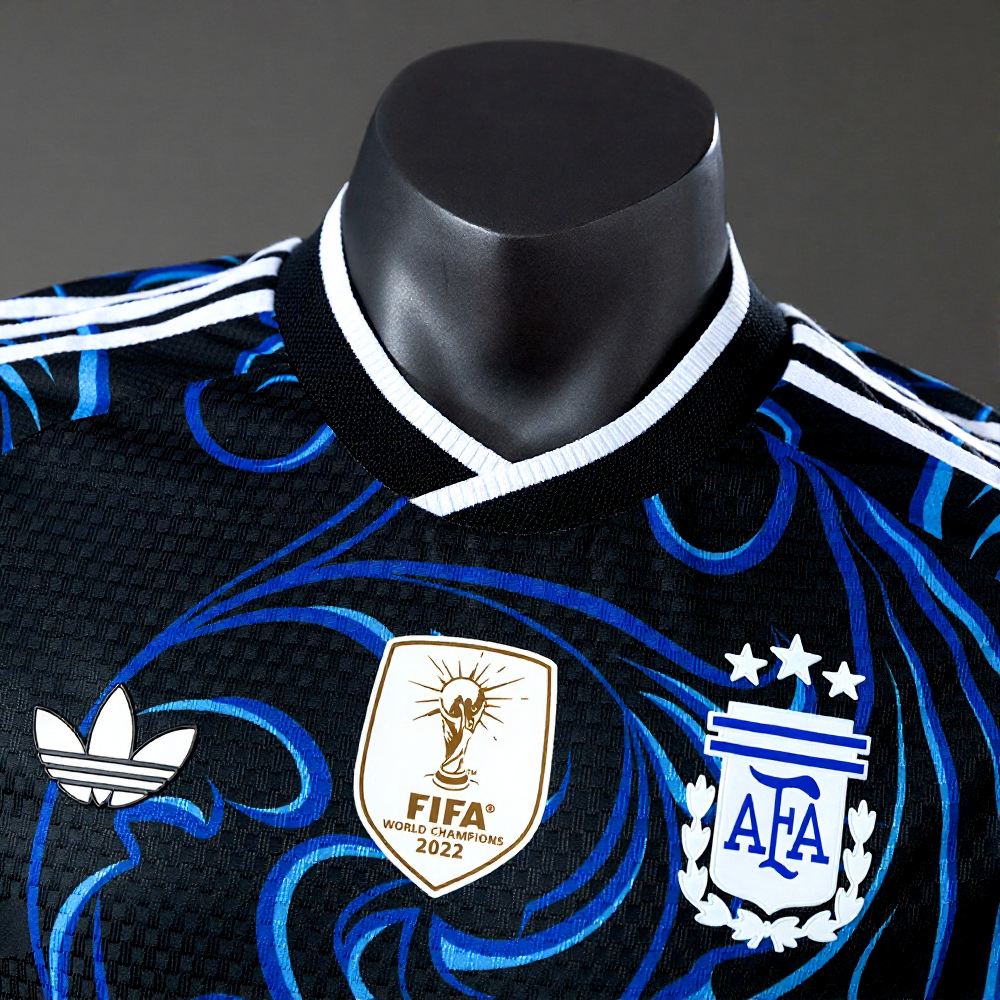 Argentina Away Jersey 2026 – Champions Identity Continues