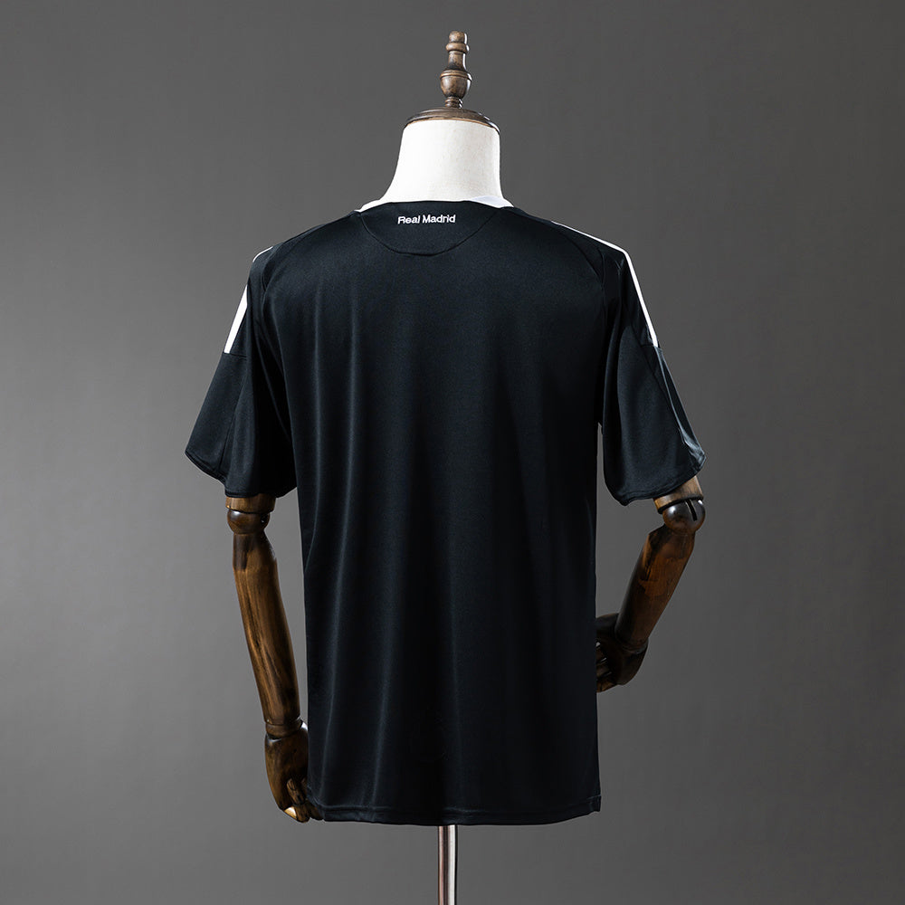 Real Madrid 08/09 Third Away Retro Jersey – Modern Galáctico Era