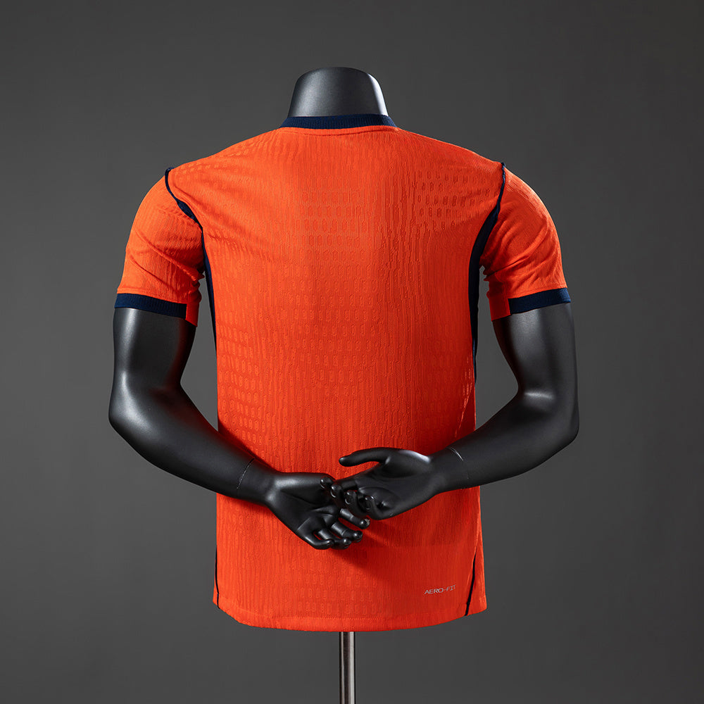 Netherlands Home Jersey 2026 – Iconic Orange Legacy