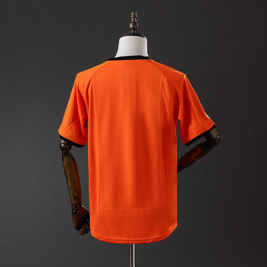Netherlands 2000 Home Retro Jersey – Total Football Legacy