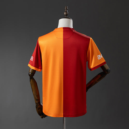 Galatasaray 12/13 Home Retro Jersey – Turkish Champions Era