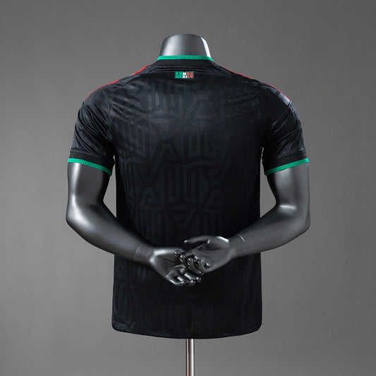 Mexico Third Jersey 2026 – Bold Modern Expression