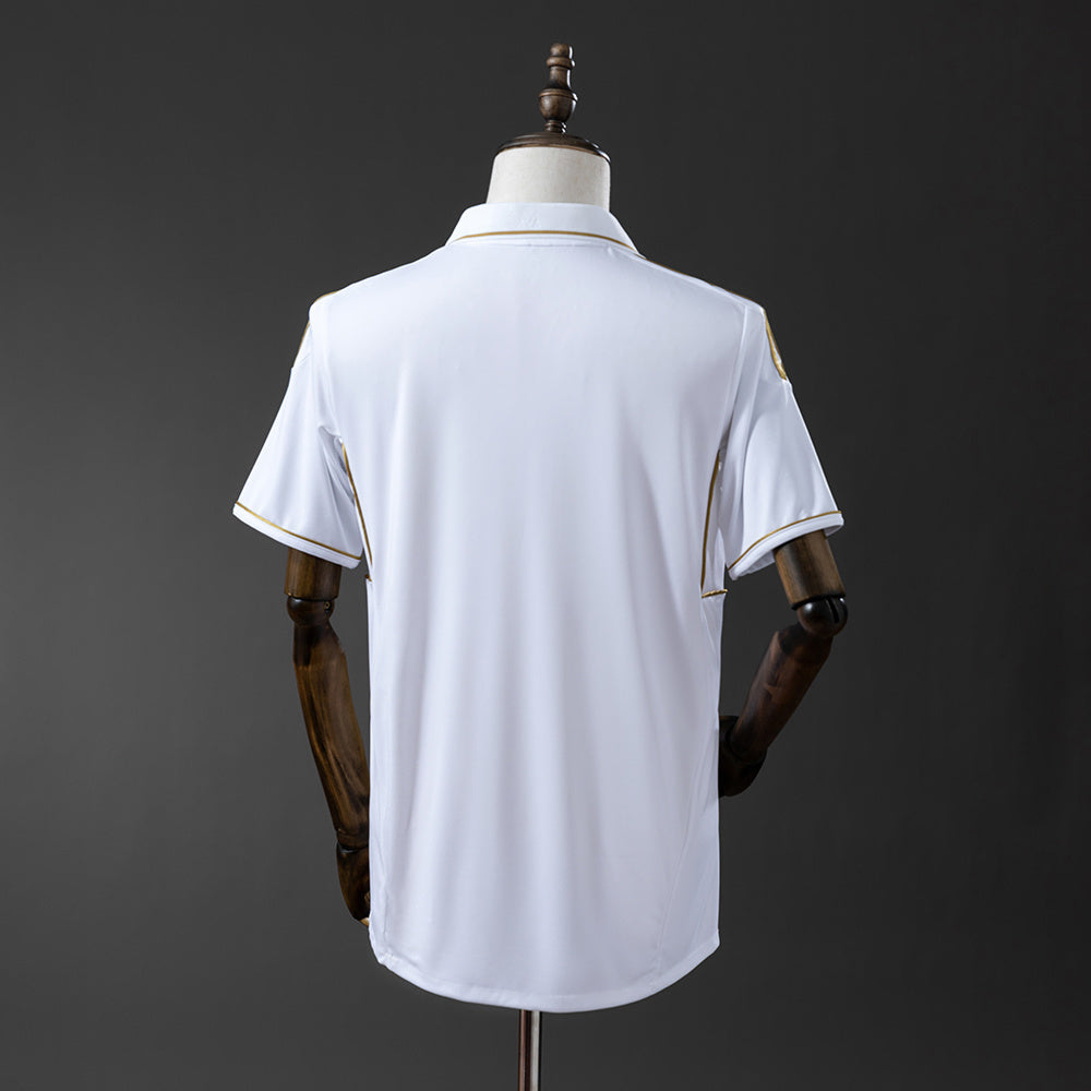 Real Madrid 11/12 Home Retro Jersey – Record-Breaking Champions