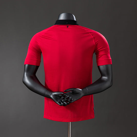 Manchester United 13/14 Home Retro Jersey – End of an Era