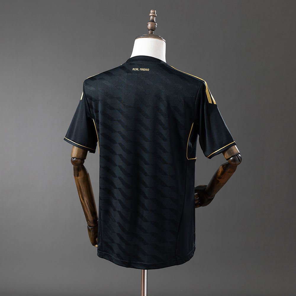 Real Madrid 2014/15 Away Retro Jersey – Modern Galáctico Era