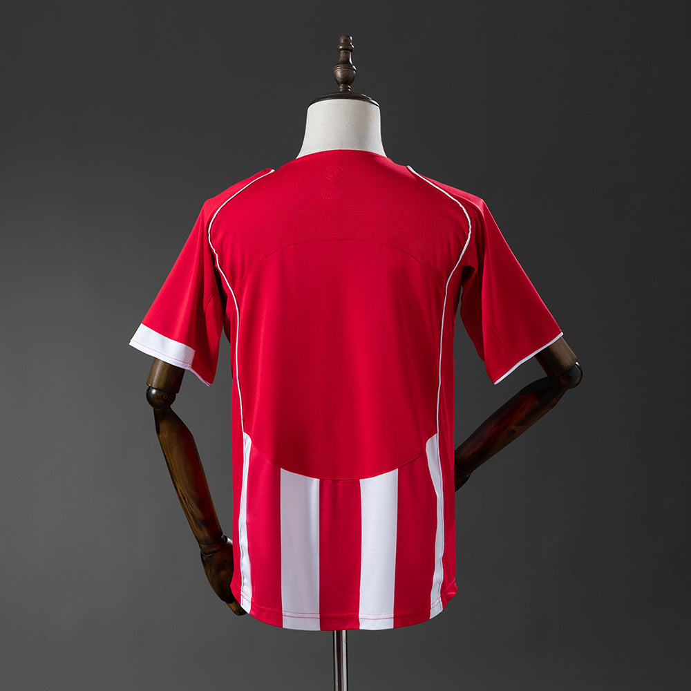 PSV Eindhoven 04/05 Home Retro Jersey – Dutch Champions Era