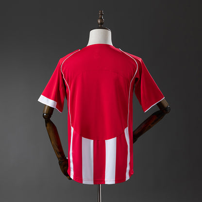 PSV Eindhoven 04/05 Home Retro Jersey – Dutch Champions Era