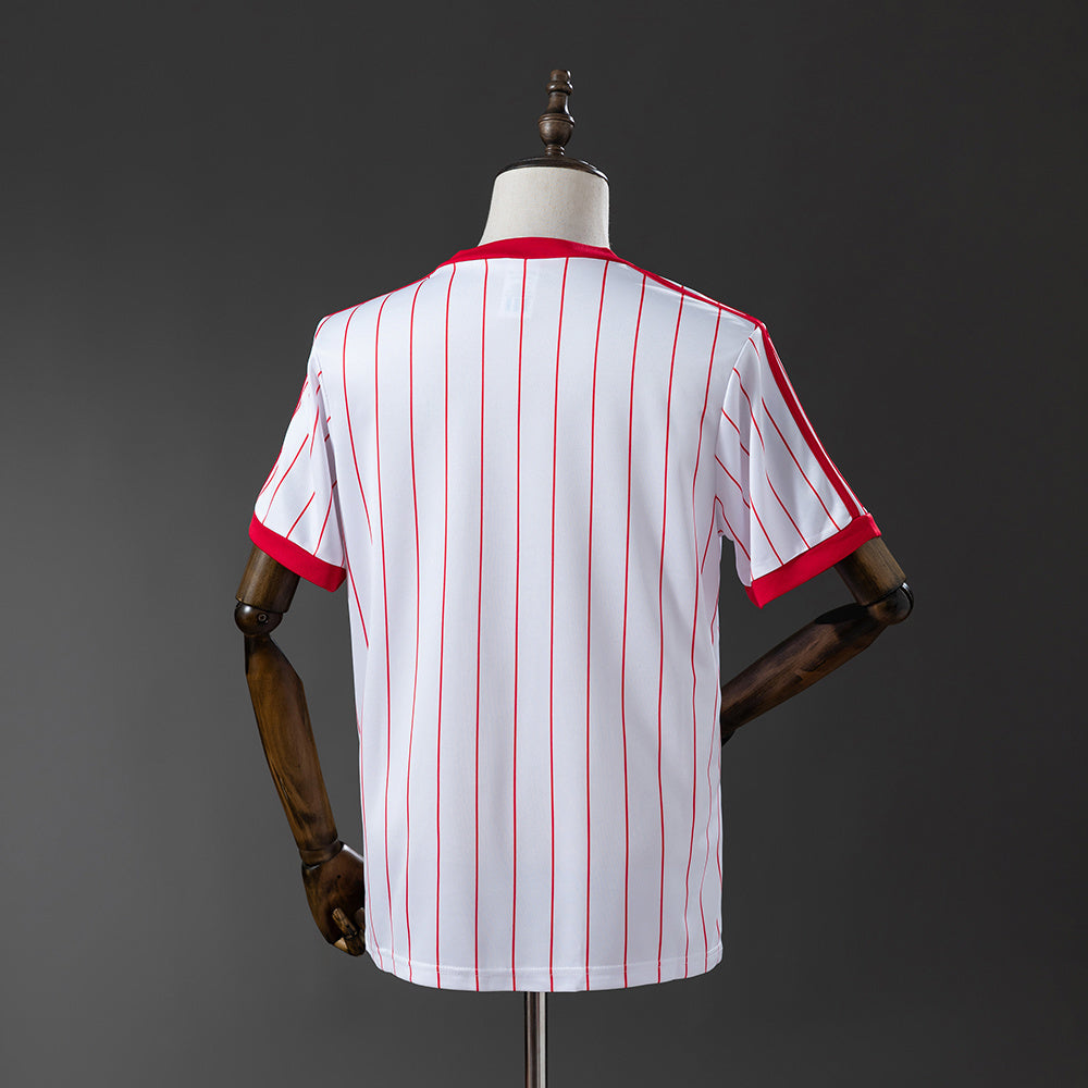 Köln 82/83 Home Retro Jersey – Bundesliga Tradition