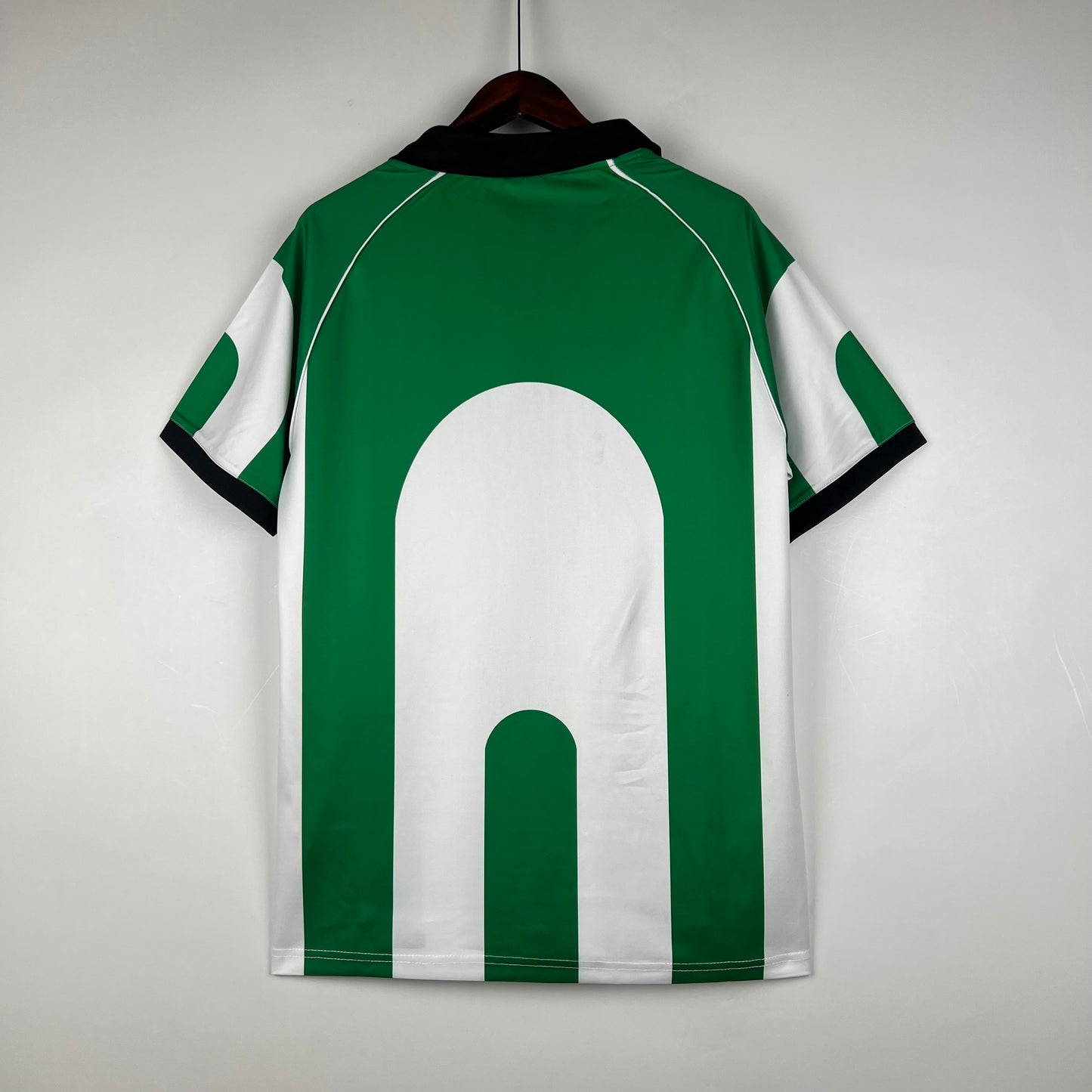 Real Betis 98/99 Home Retro Jersey – Andalusian Passion Era