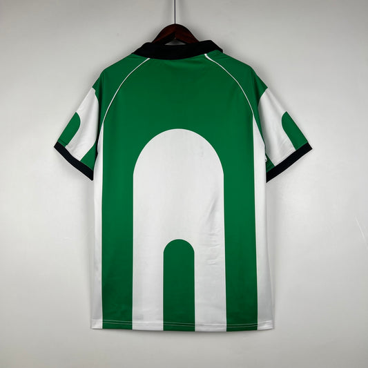Real Betis 98/99 Home Retro Jersey – Andalusian Passion Era
