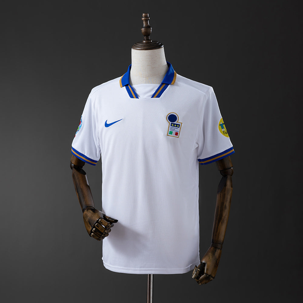 Italy 2006 Home Retro Jersey – World Cup Winner