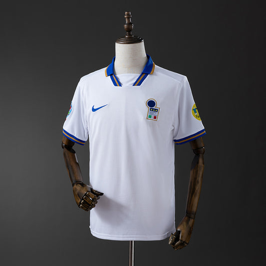 Italy 2006 Home Retro Jersey – World Cup Winner