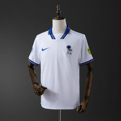 Italy 2012 Home Retro Jersey – Euro Finalists Classic