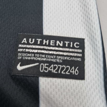 Santos FC 2013 Away Retro Jersey – Brazilian Flair & Modern Identity