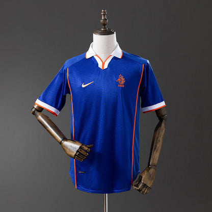 Netherlands 2014 Away Retro Jersey – World Cup Success