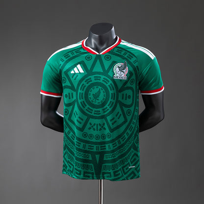 Mexico Home Jersey 2026 – Traditional Green Pride