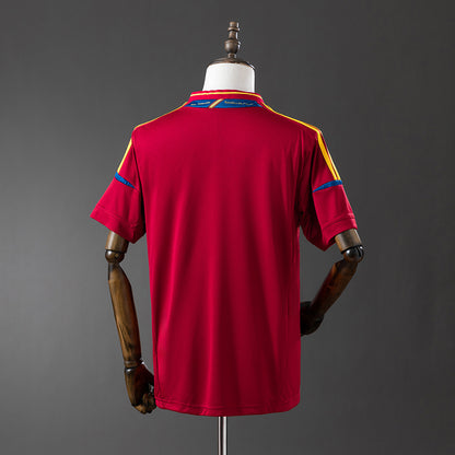 Japan 2014 Home Retro Jersey – Samurai Blue Era